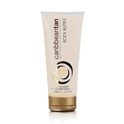 Caribbean Tan Tan Extender Milk & Honey 200ml