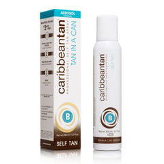 Caribbean Tan Tan In Can Gradual B 200ml