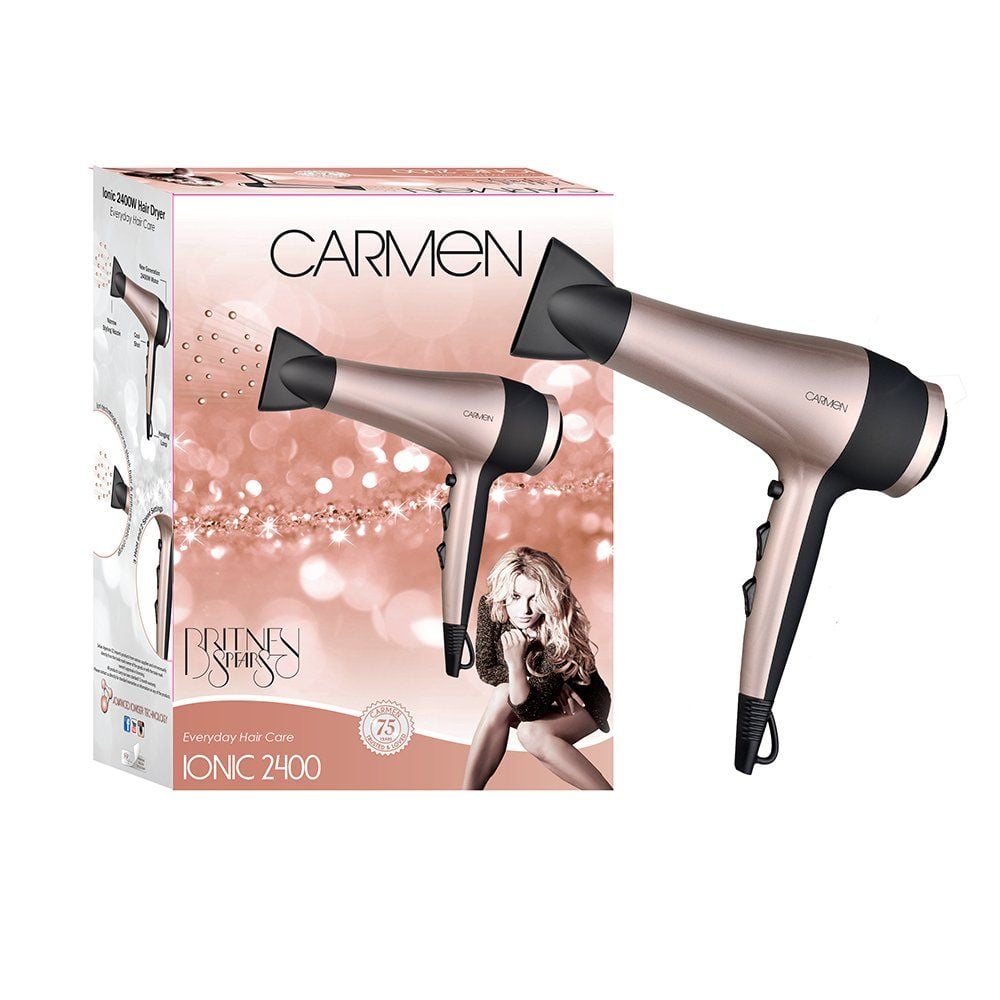 Carmen Ionic 2200w