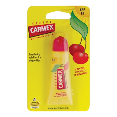 Carmex Lip Balm Cherry 10g Tube