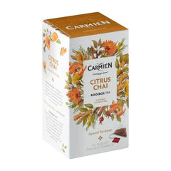 Carmien Citrus Chai 20s