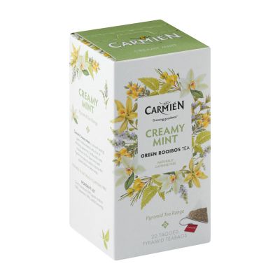 Carmien Creamy Mint 20s