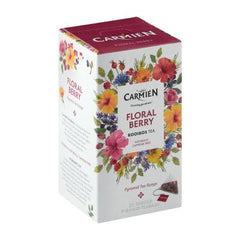 Carmien Floral Berry 20s