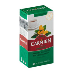 Carmien Tea Organic Green 20's