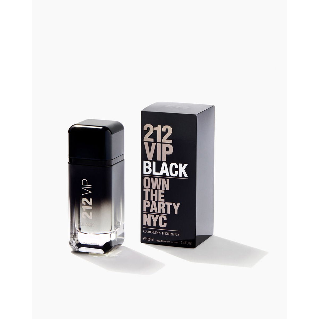 Carolina Herrera 212 Vip Men Black EDP 100ml