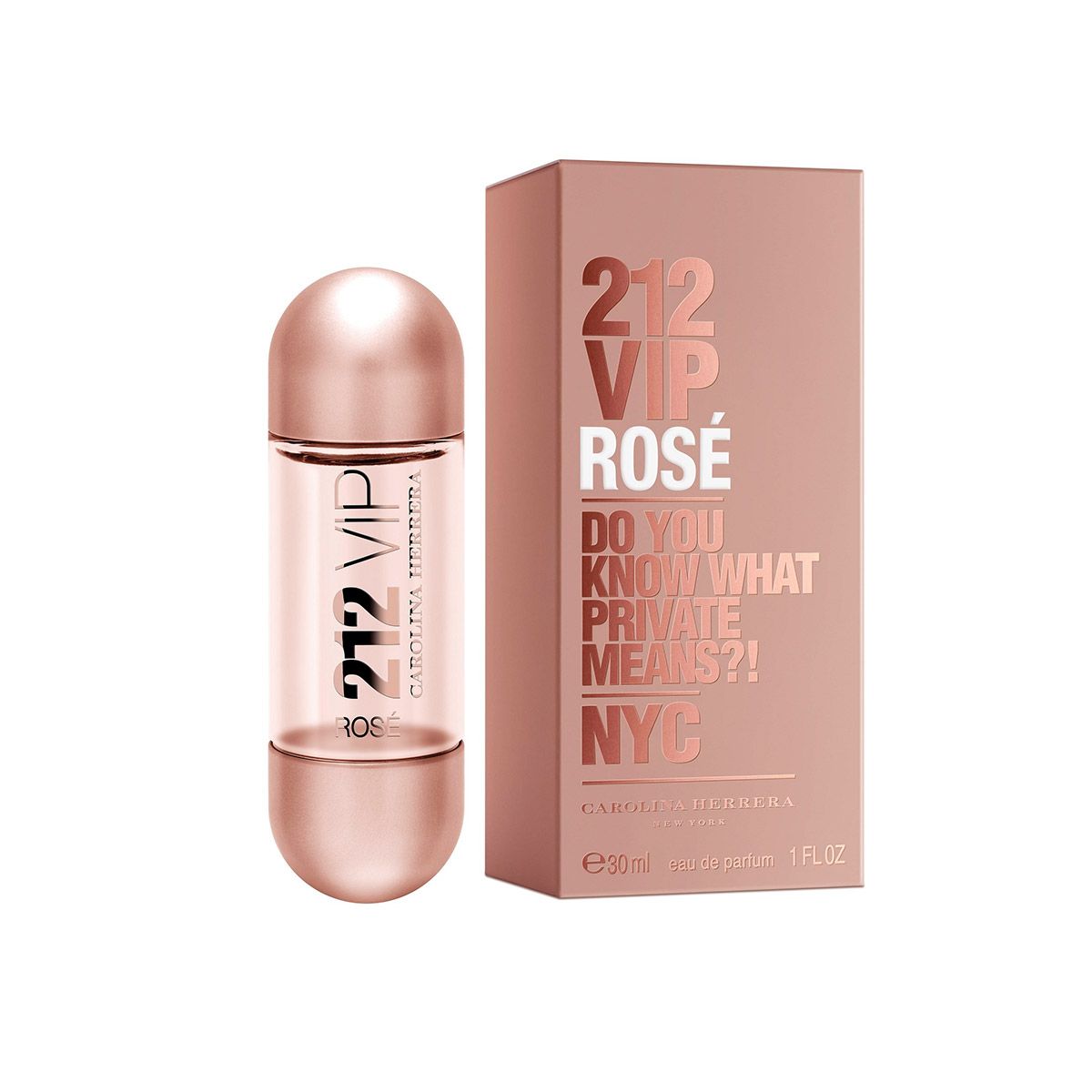 Carolina Herrera 212 Vip Rose EDP 30ml
