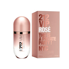 Carolina Herrera 212 Vip Rose EDP 50ml