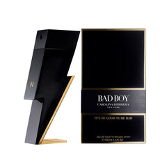 Carolina Herrera Bad Boy Eau De Toilette 100ml