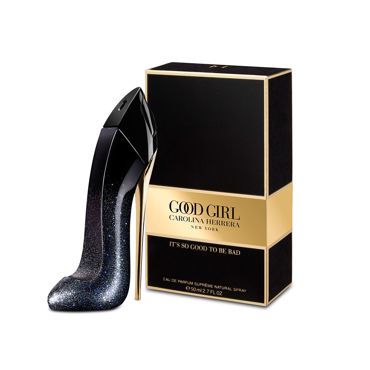 Carolina Herrera Good Girl Supreme Eau De Parfum 50ml