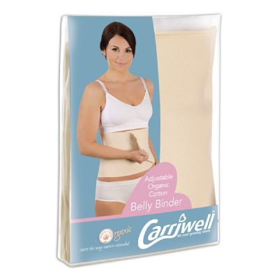 Carriwell Belly Binder Nude Large / Xlarge