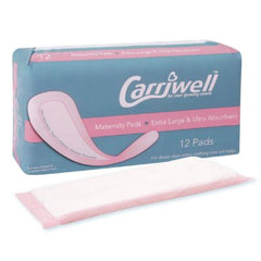 Carriwell Maternity Pads 12's