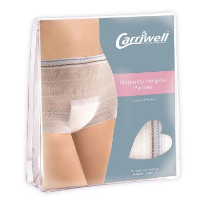 Carriwell Maternity Panties Small-xlarge