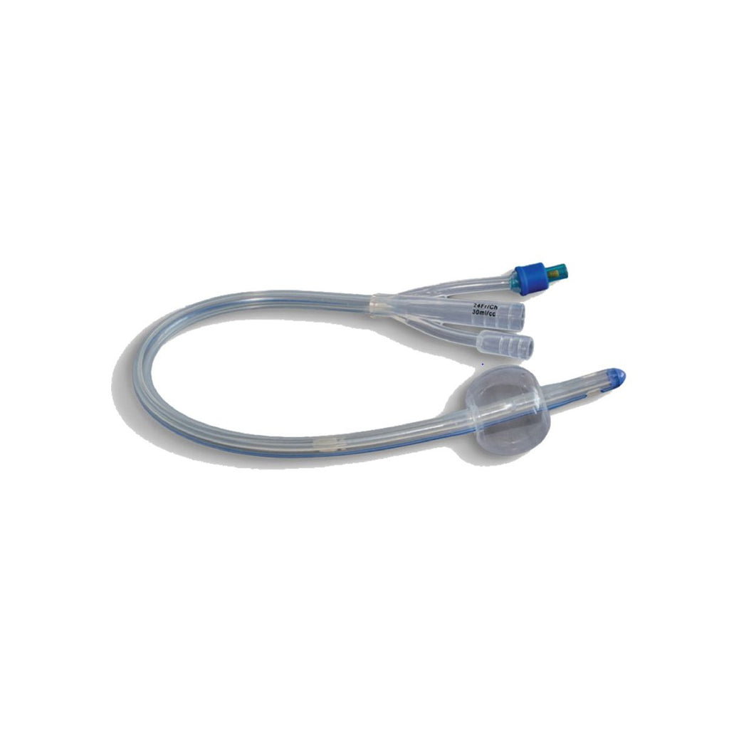 Catheter 1's 2way 100% Sil Fg 20 30ml