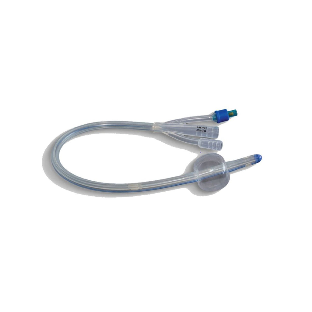 Catheter Foley 2way Sillicone Coated Fg24-5