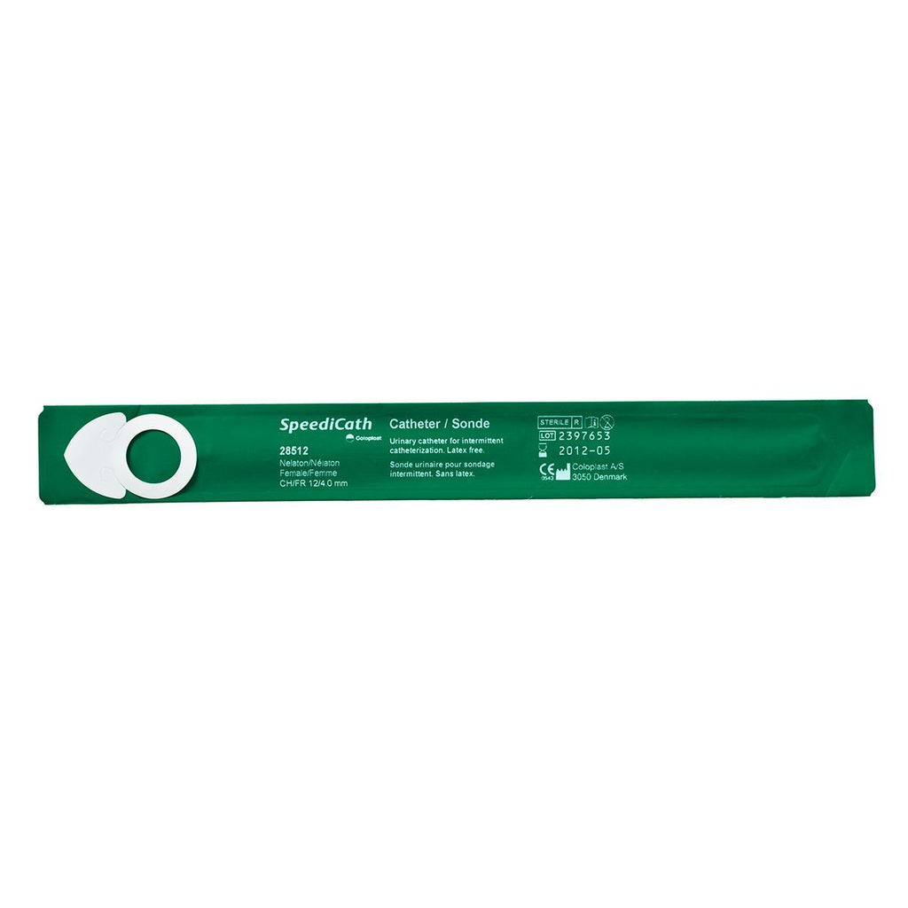 Catheter Speedicath Female 14ch 20cm'  - 30's