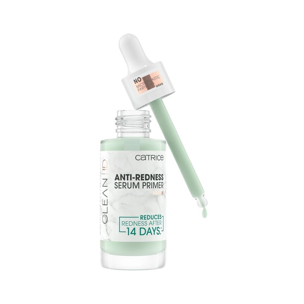 Catrice Clean Id Anti-redness Serum Primer 30ml