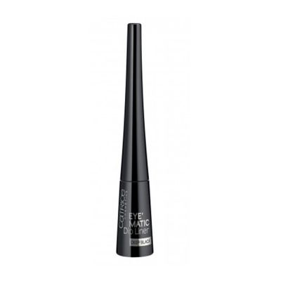 Catrice Eye'matic Dip Liner Deep Black 010 It's Black Friday 3.5ml