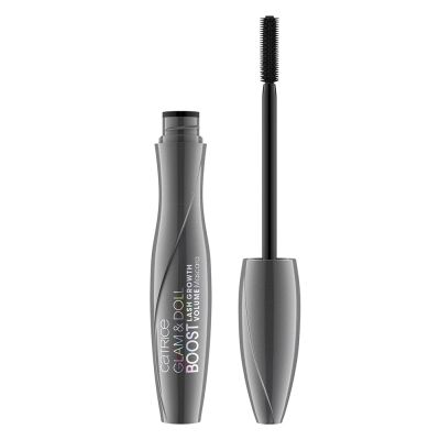 Catrice Glam & Doll Boost Lash Growth Volume Mascara 010 Ultra Black 8ml