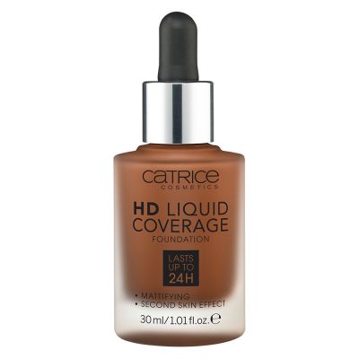 Catrice Hd Liquid Coverage Foundation 24hrs