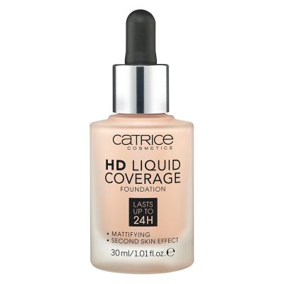 Catrice Hd Liquid Coverage Foundation