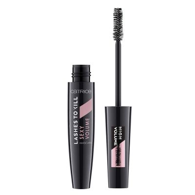 Catrice Lashes To Kill Sexy Volume Mascara 010 Intense Black