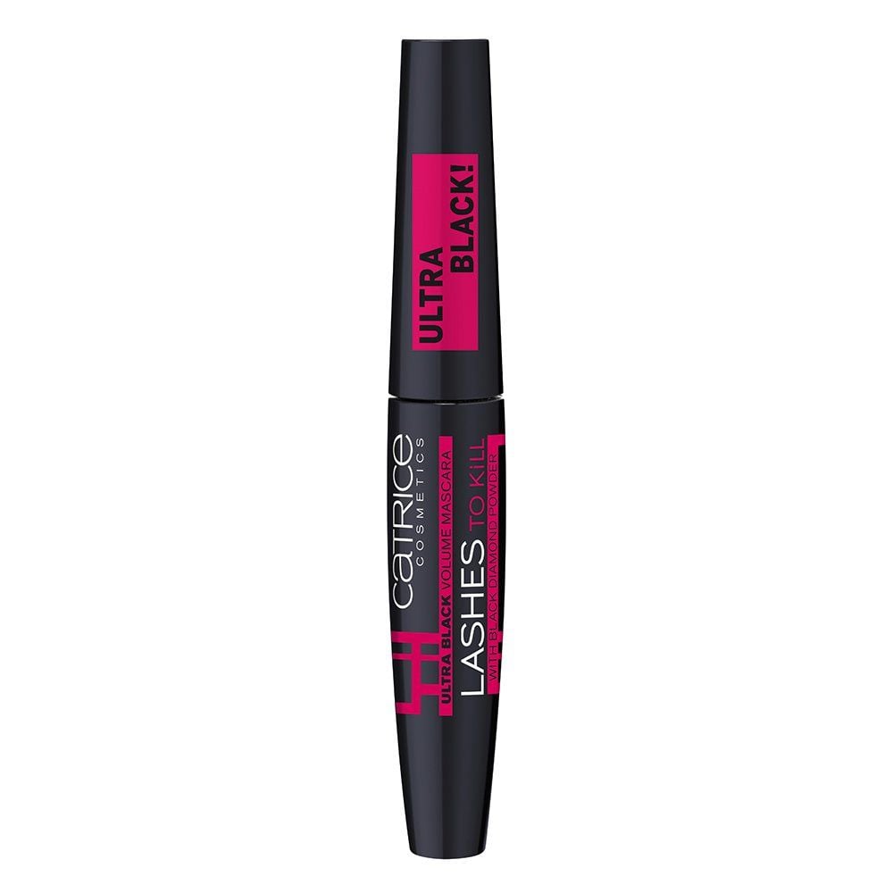 Catrice Lashes To Kill Ultra Black Mascara 020