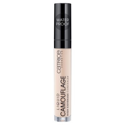 Catrice Liquid Camouflage Foundation