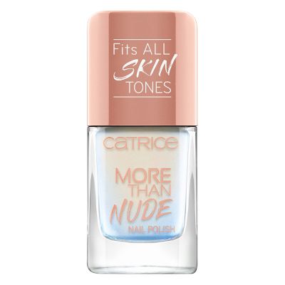 Catrice More Than Nude Nail Polish