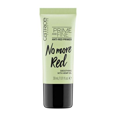 Catrice Prime And Fine Anti-red Primer 30ml