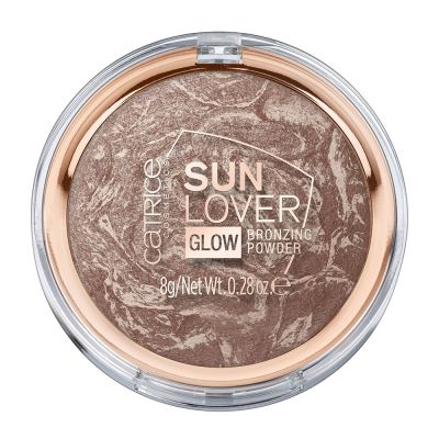 Catrice Sun Lover Glow Bronzing Powder 010 Sun Kissed Bronze 8g