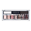 Catrice The Modern Matt Collection Eyeshadow Palette 010 The Must Have Matts 10g