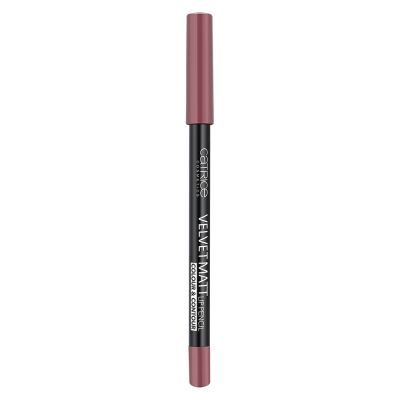 Catrice Velvet Matt Lip Pencil Colour And Contour