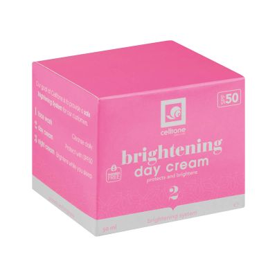 Celltone Brightening 50ml Day Cream