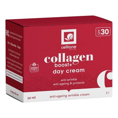 Celltone Collagen Boost 50ml Day Cream