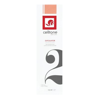 Celltone Exfoliationg Scrub 125ml