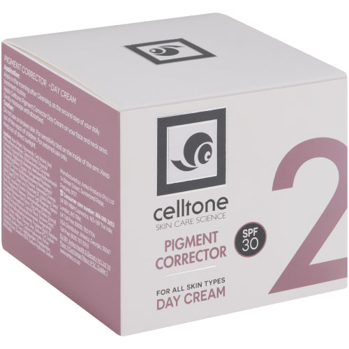 Celltone Pigment Corrector Day Cream Spf30 50ml