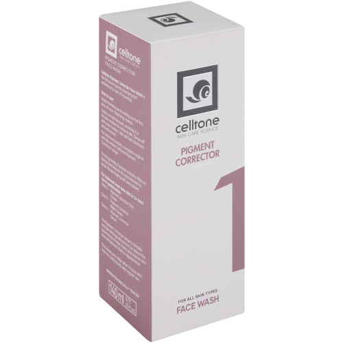 Celltone Pigment Corrector Face Wash 140ml