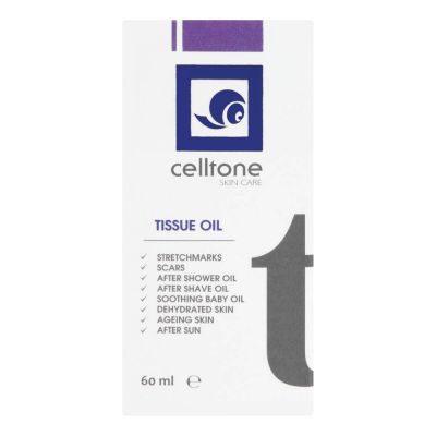 Celltone Tissue Oil 60ml