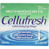 Cellufresh Unit Dose 30x0.4ml Eye Drops
