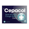 Cepacol Sore Throat & Cough Relief Discs