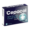 Cepacol Sore Throat & Cough Relief Discs