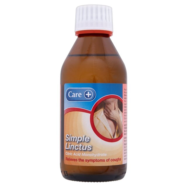 Cepacol Linctus Syrup 100ml