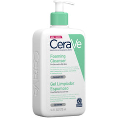 Cerave Foaming Cleanser 473ml