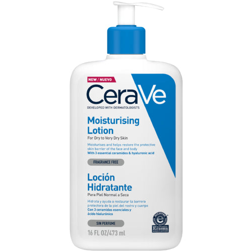 Cerave Moisturising Lotion 473ml