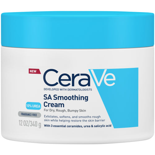 Cerave Sa Smoothing Cream 340g