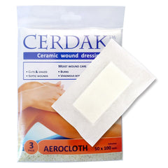 Cerdak Aerocloth 10x16 Cm 3's