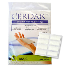 Cerdak Basic 5x10 Cm