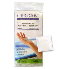 Cerdak Basic 5x5 Cm