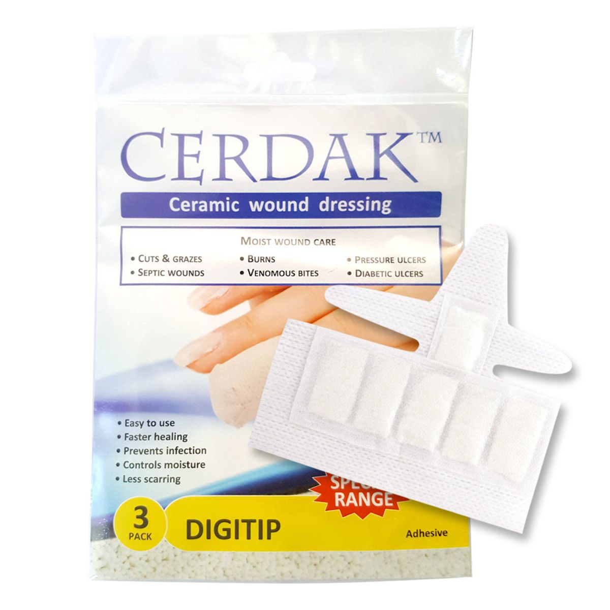 Cerdak Digitip 3s