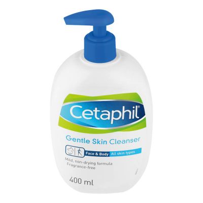 Cetaphil Gentle Cleanse Lotion 400ml